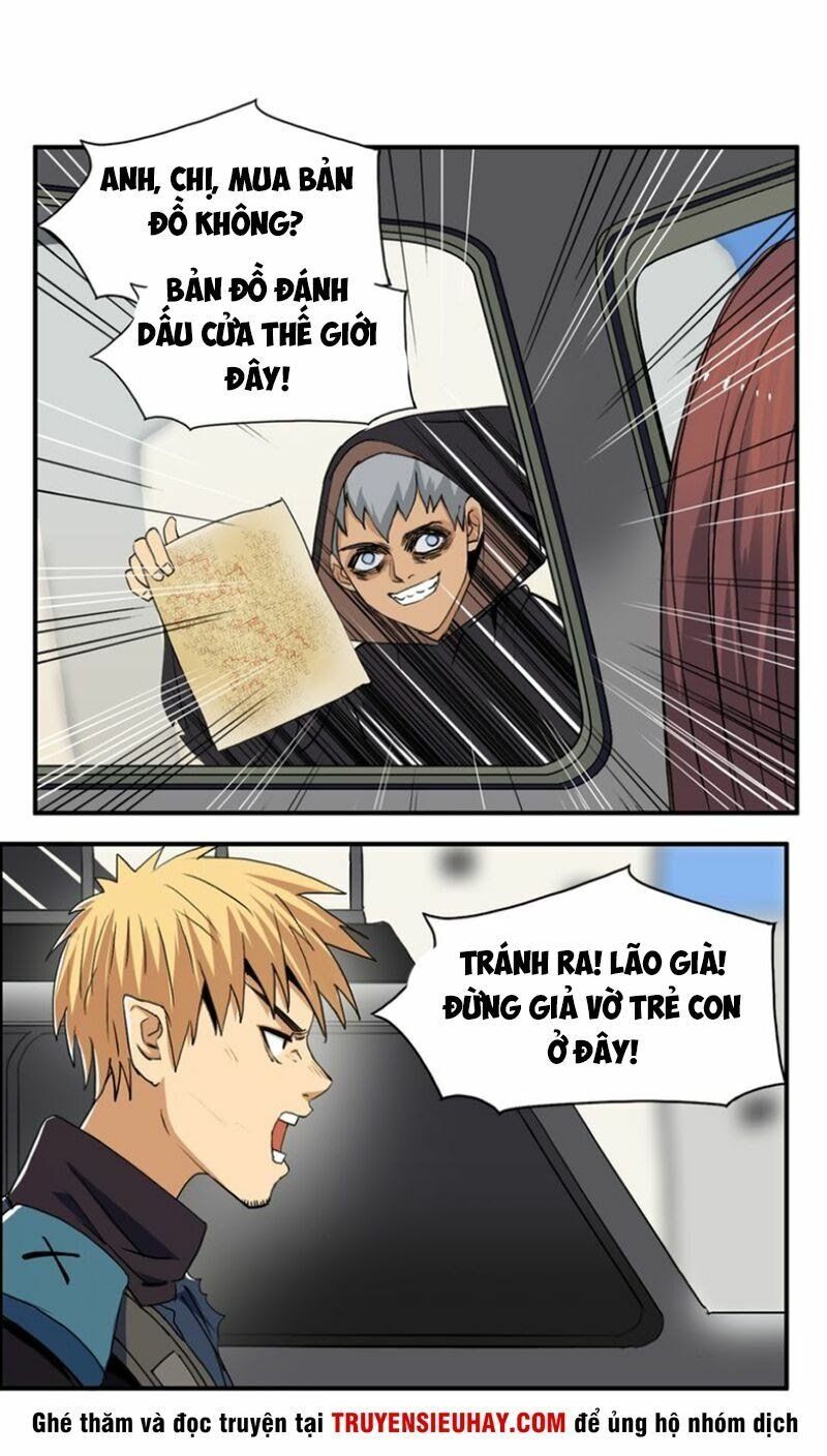 đọc truyện Siêu Năng Lập Phương Chương 101 ảnh 28 tại Thiên Thai Truyện