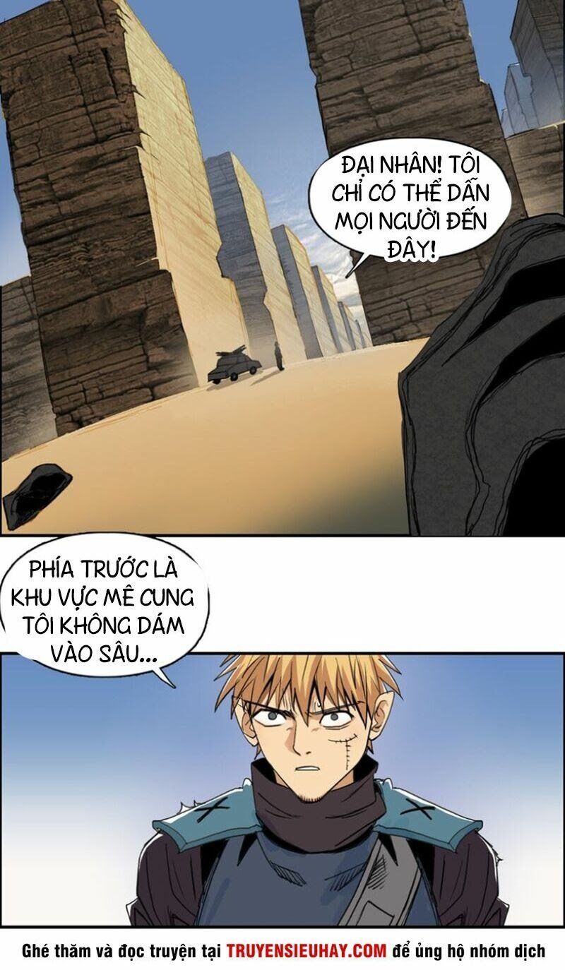 đọc truyện Siêu Năng Lập Phương Chương 101 ảnh 31 tại Thiên Thai Truyện