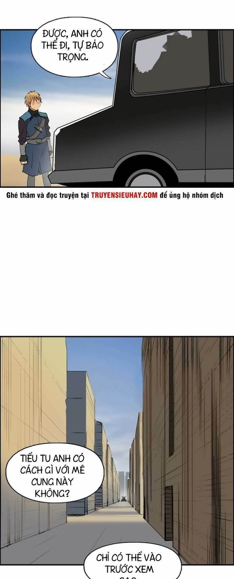 đọc truyện Siêu Năng Lập Phương Chương 101 ảnh 32 tại Thiên Thai Truyện