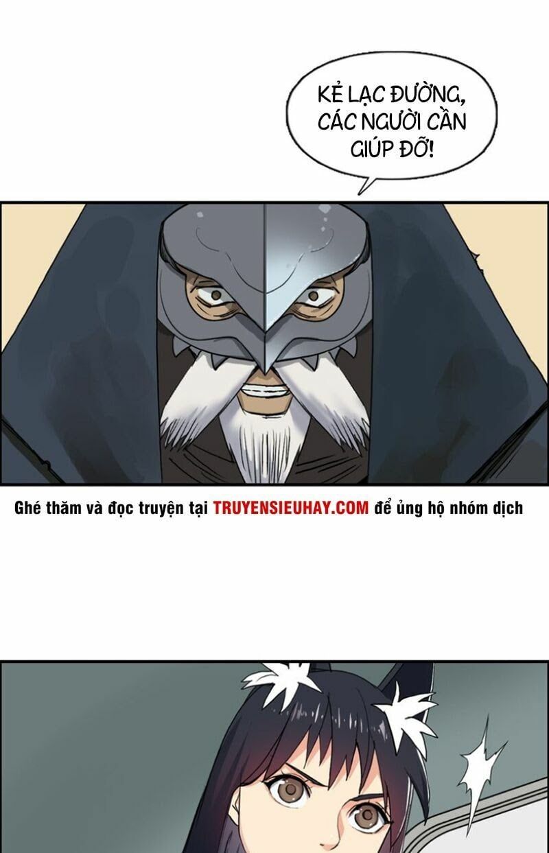 đọc truyện Siêu Năng Lập Phương Chương 101 ảnh 34 tại Thiên Thai Truyện