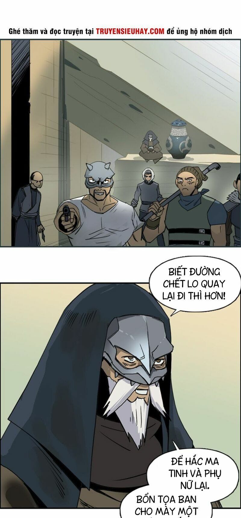 đọc truyện Siêu Năng Lập Phương Chương 101 ảnh 36 tại Thiên Thai Truyện