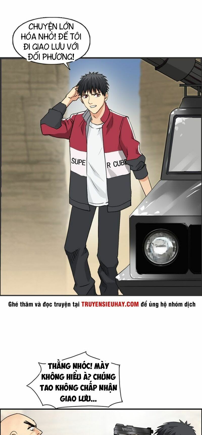 đọc truyện Siêu Năng Lập Phương Chương 101 ảnh 38 tại Thiên Thai Truyện