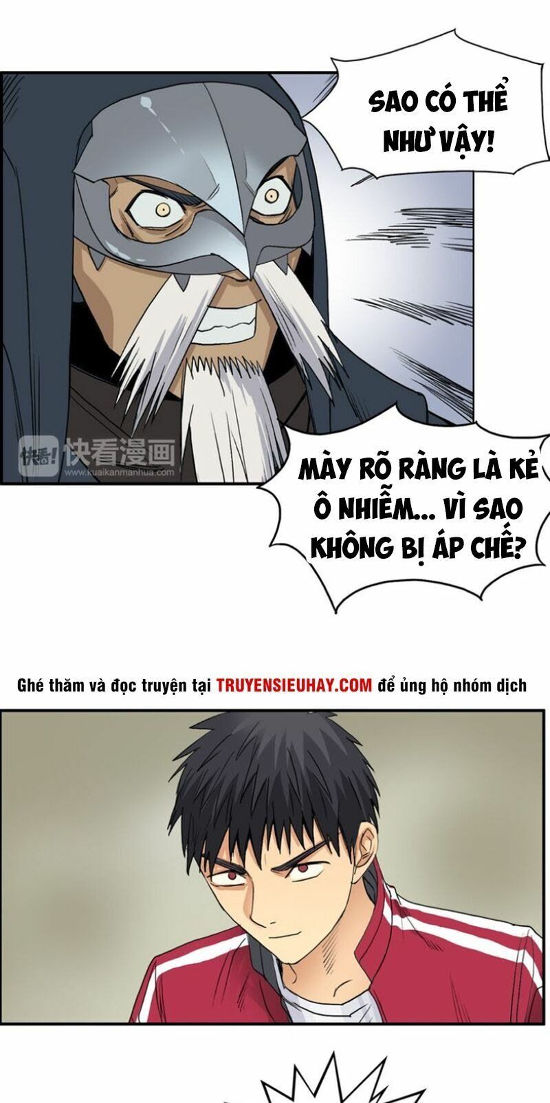 đọc truyện Siêu Năng Lập Phương Chương 101 ảnh 42 tại Thiên Thai Truyện