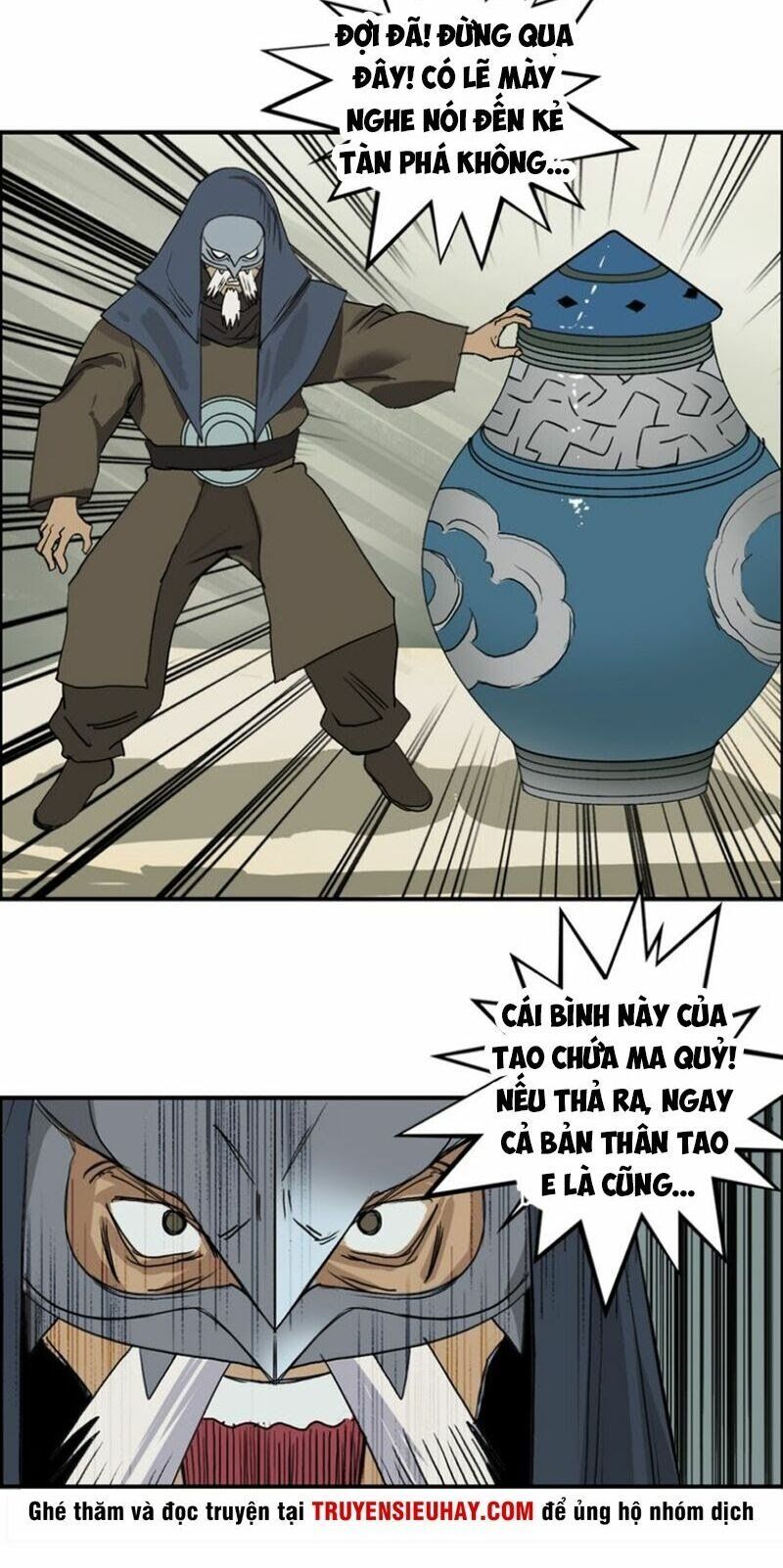 đọc truyện Siêu Năng Lập Phương Chương 101 ảnh 43 tại Thiên Thai Truyện