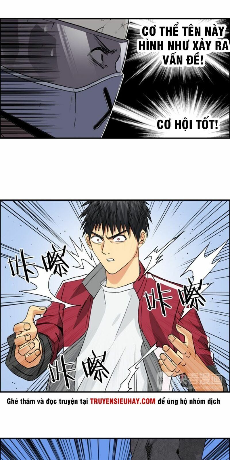 đọc truyện Siêu Năng Lập Phương Chương 101 ảnh 7 tại Thiên Thai Truyện