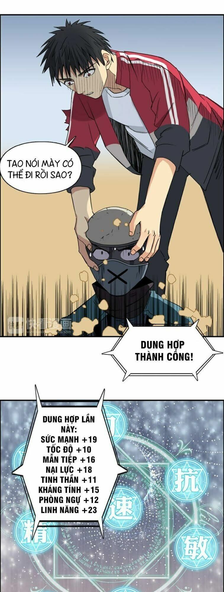 đọc truyện Siêu Năng Lập Phương Chương 101 ảnh 11 tại Thiên Thai Truyện