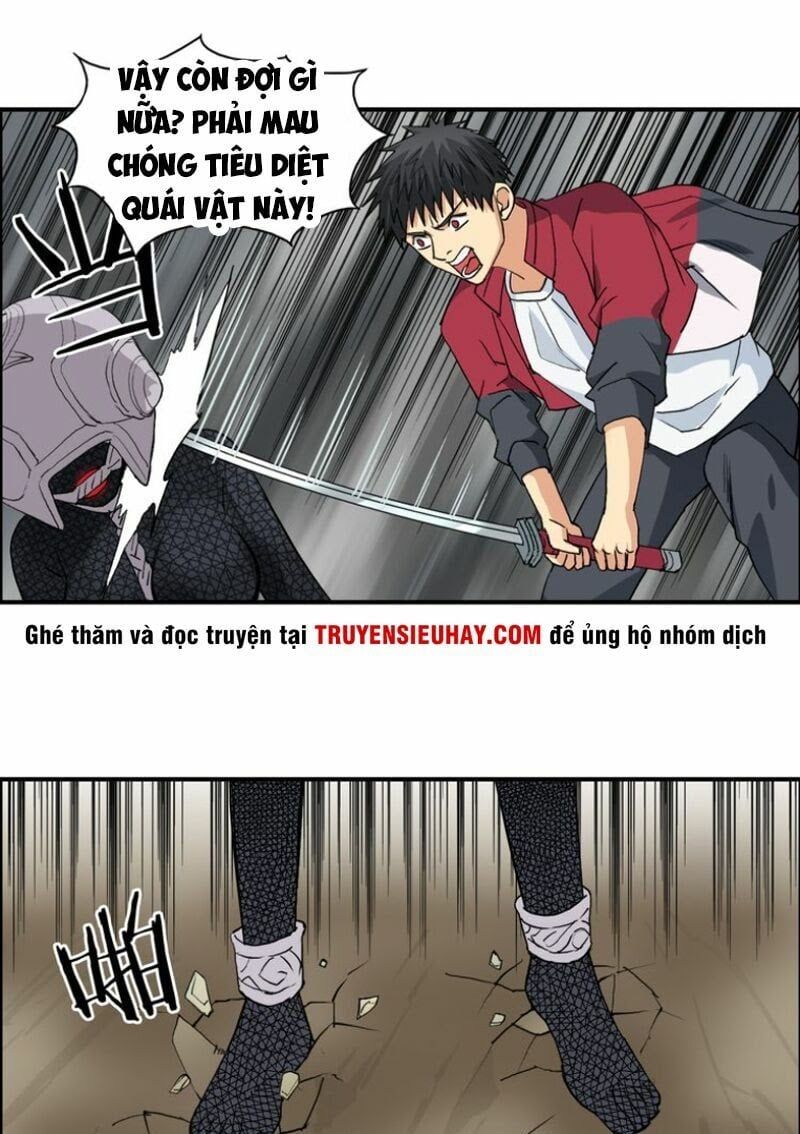 đọc truyện Siêu Năng Lập Phương Chương 102 ảnh 13 tại Thiên Thai Truyện