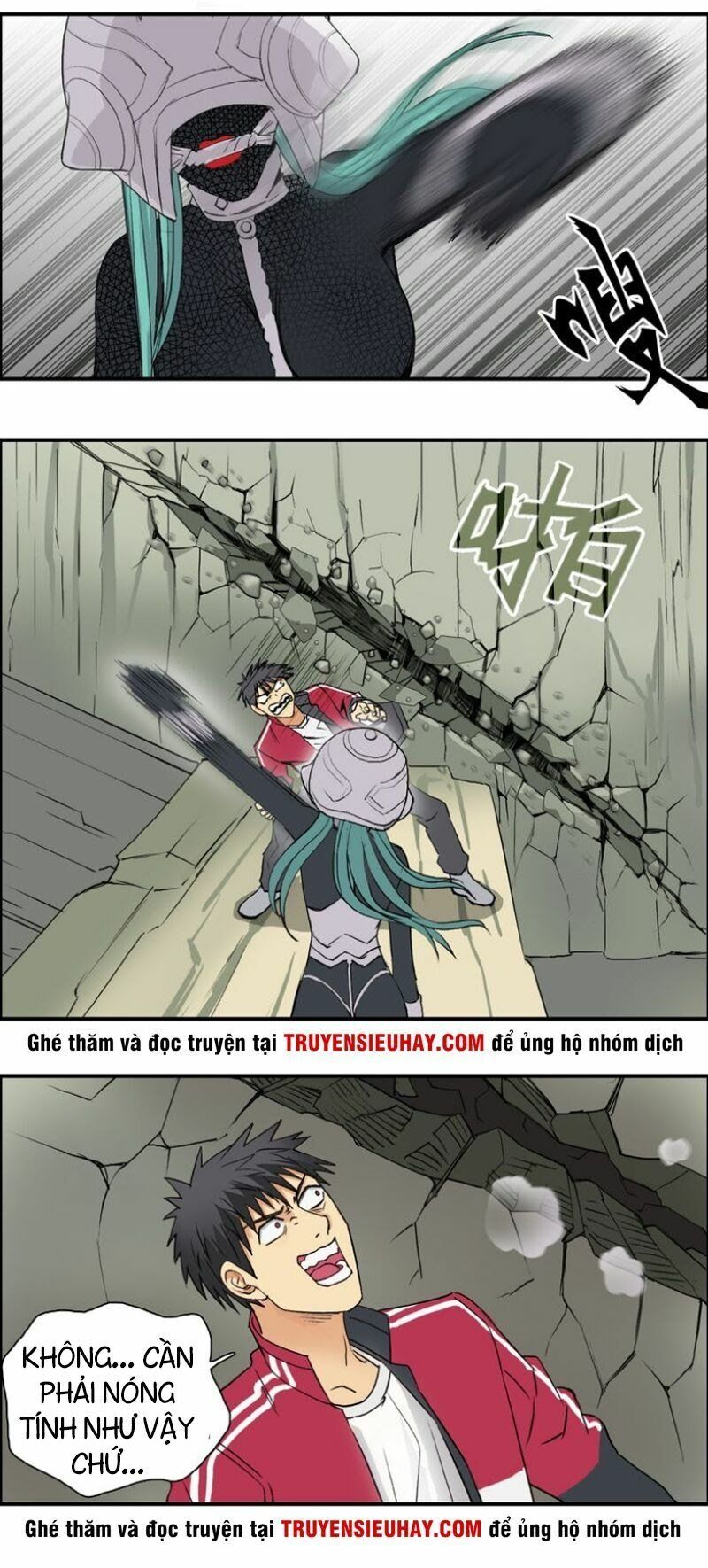 đọc truyện Siêu Năng Lập Phương Chương 102 ảnh 15 tại Thiên Thai Truyện