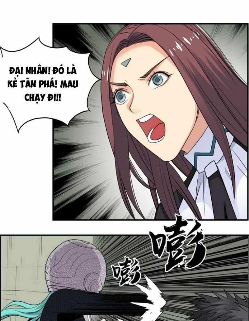 đọc truyện Siêu Năng Lập Phương Chương 102 ảnh 16 tại Thiên Thai Truyện