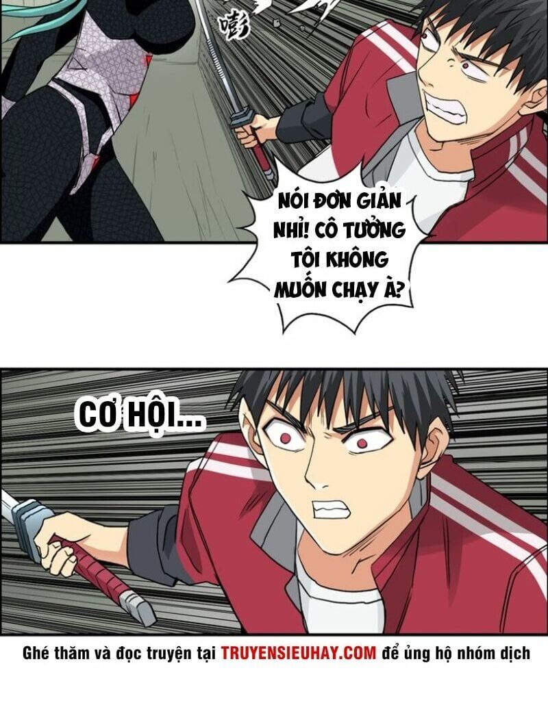 đọc truyện Siêu Năng Lập Phương Chương 102 ảnh 17 tại Thiên Thai Truyện