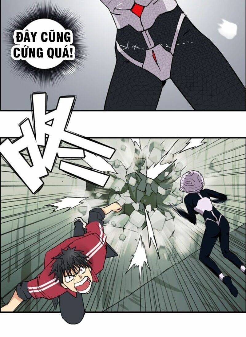 đọc truyện Siêu Năng Lập Phương Chương 102 ảnh 19 tại Thiên Thai Truyện