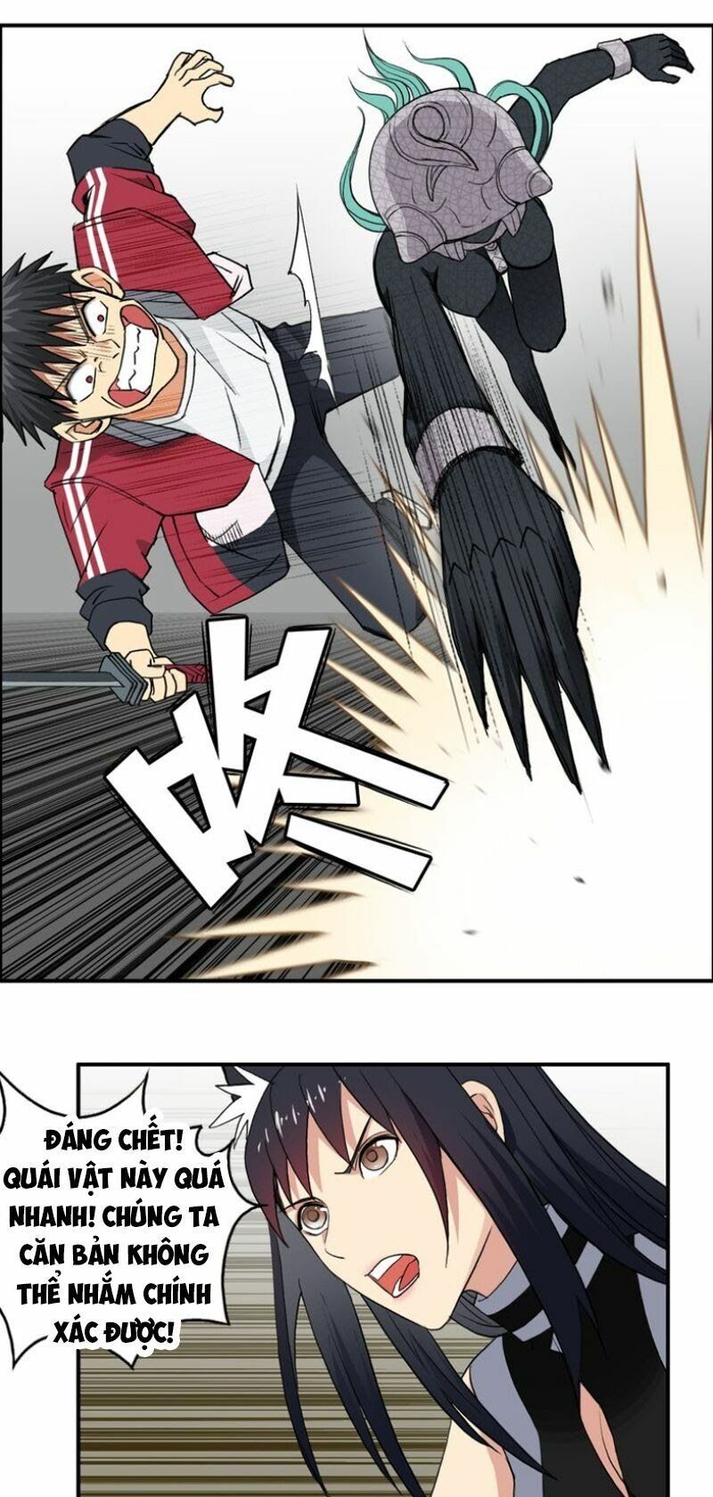 đọc truyện Siêu Năng Lập Phương Chương 102 ảnh 20 tại Thiên Thai Truyện