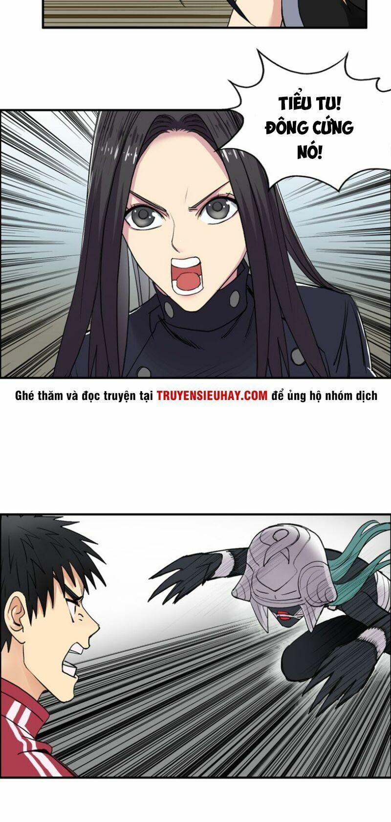 đọc truyện Siêu Năng Lập Phương Chương 102 ảnh 21 tại Thiên Thai Truyện