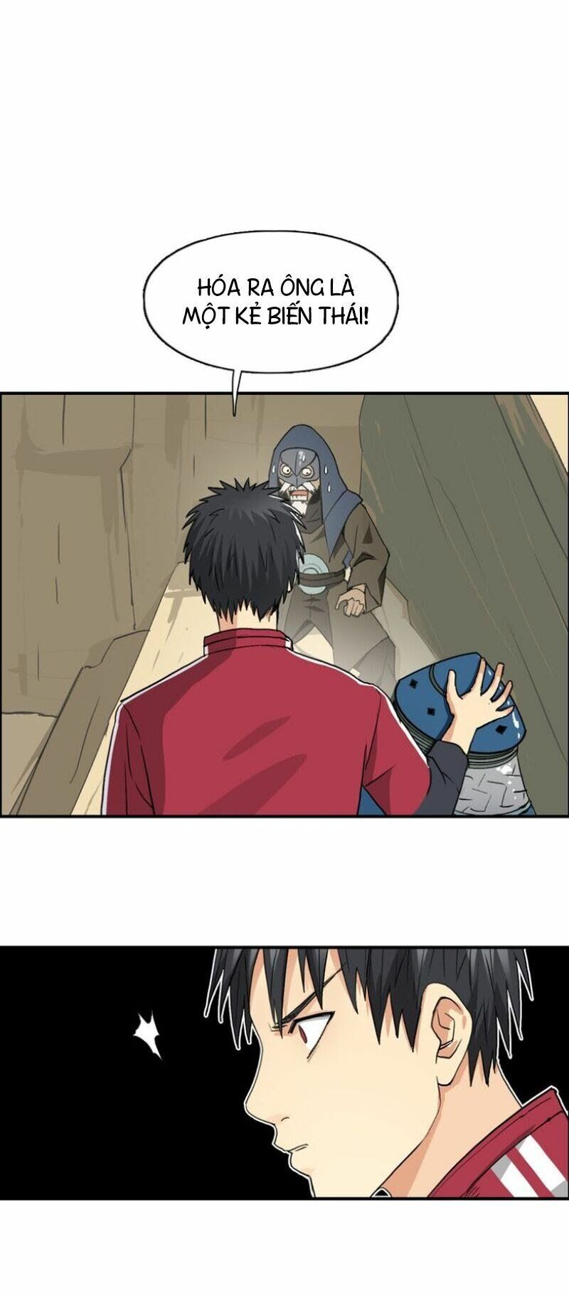 đọc truyện Siêu Năng Lập Phương Chương 102 ảnh 4 tại Thiên Thai Truyện