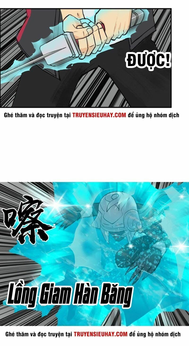 đọc truyện Siêu Năng Lập Phương Chương 102 ảnh 22 tại Thiên Thai Truyện