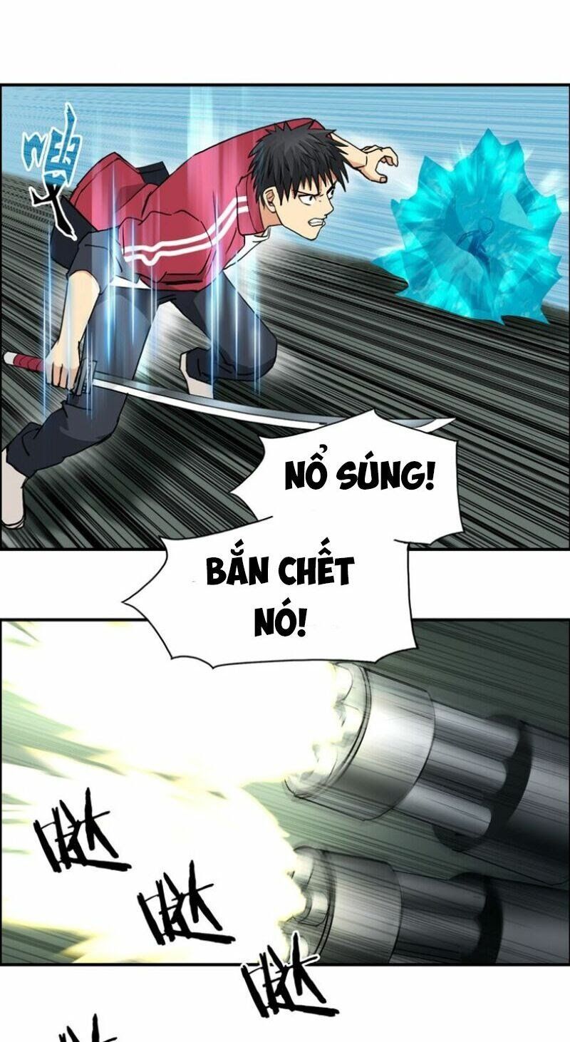 đọc truyện Siêu Năng Lập Phương Chương 102 ảnh 23 tại Thiên Thai Truyện