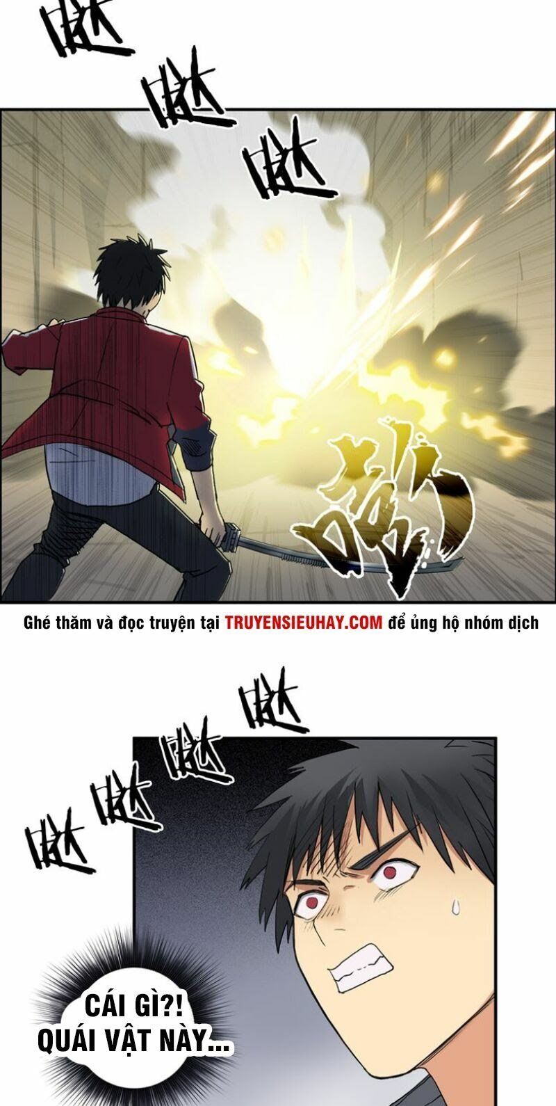 đọc truyện Siêu Năng Lập Phương Chương 102 ảnh 24 tại Thiên Thai Truyện