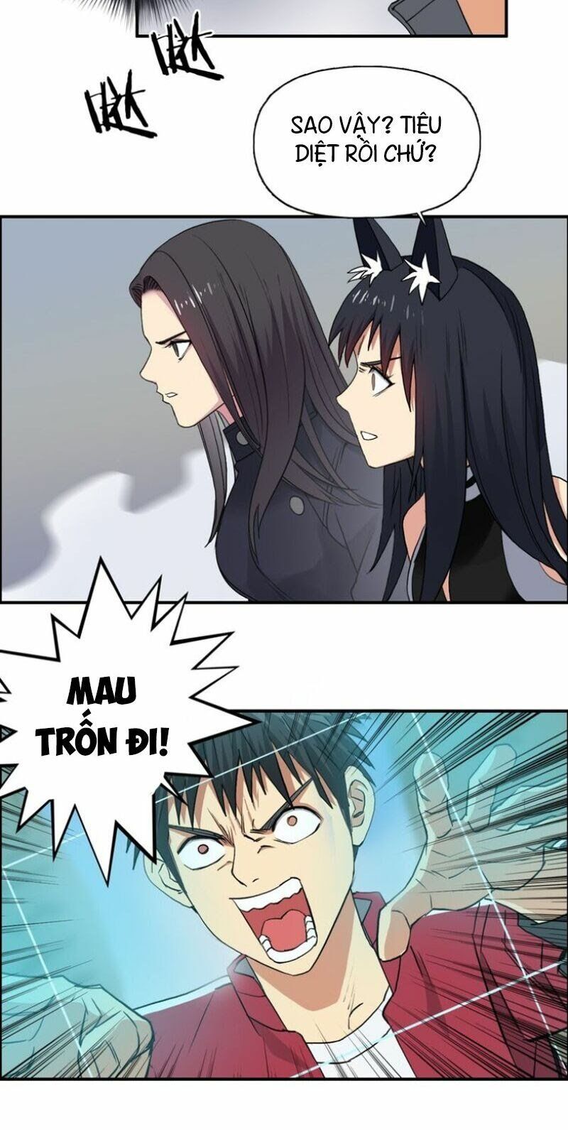 đọc truyện Siêu Năng Lập Phương Chương 102 ảnh 25 tại Thiên Thai Truyện