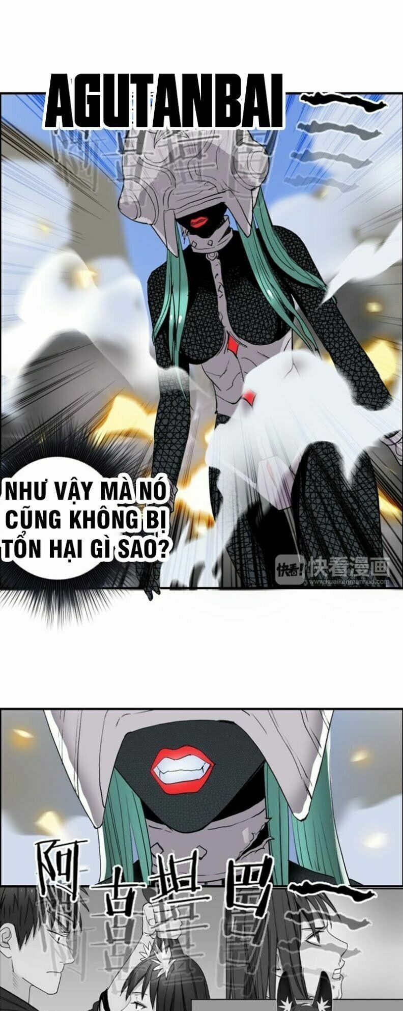 đọc truyện Siêu Năng Lập Phương Chương 102 ảnh 30 tại Thiên Thai Truyện