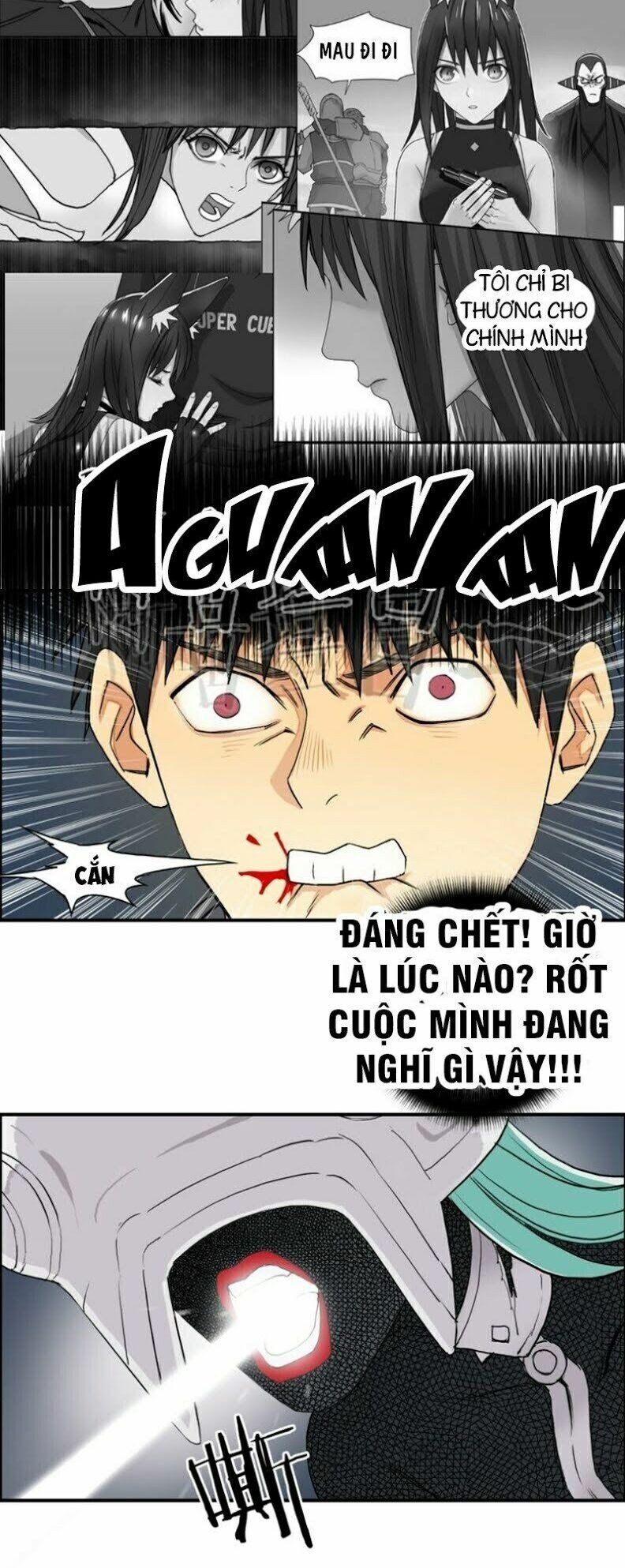 đọc truyện Siêu Năng Lập Phương Chương 102 ảnh 31 tại Thiên Thai Truyện