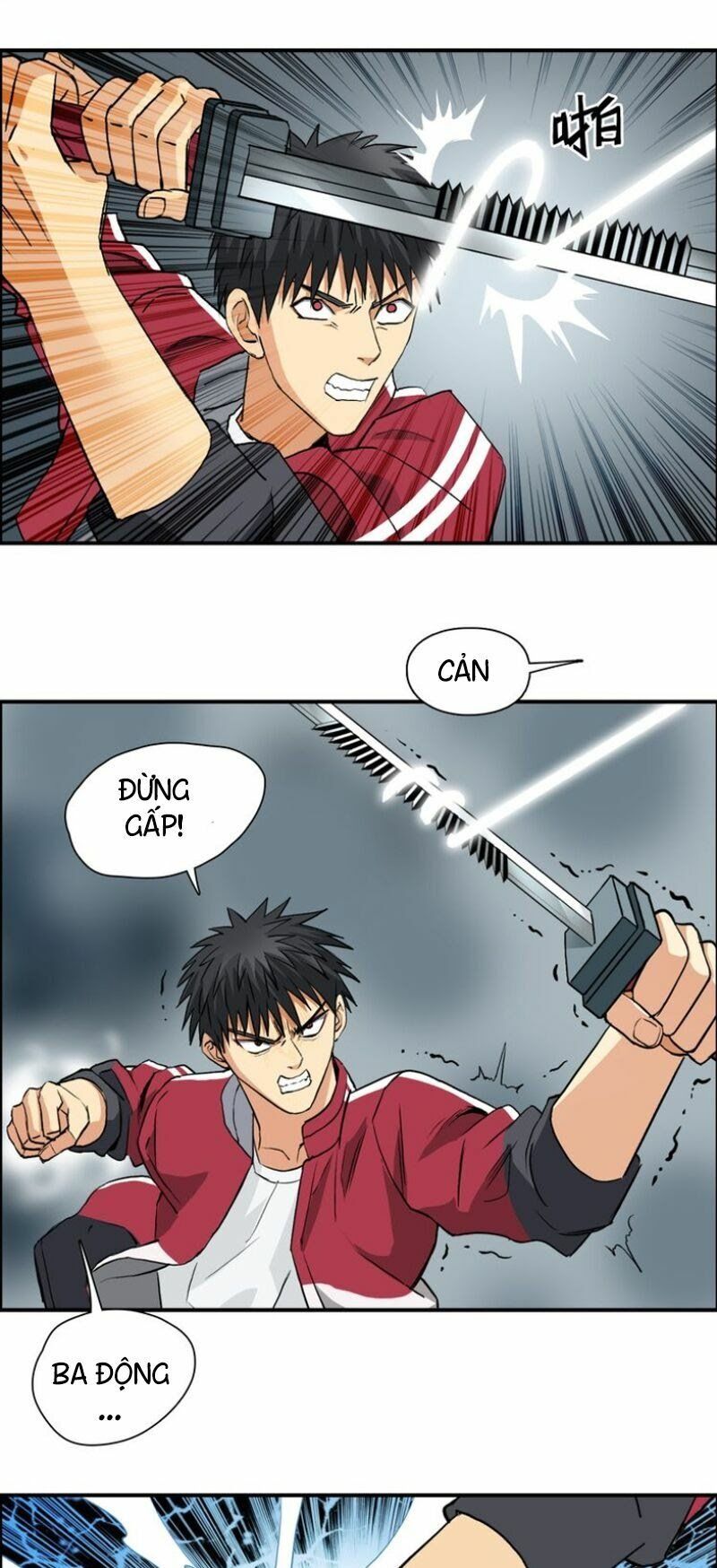 đọc truyện Siêu Năng Lập Phương Chương 102 ảnh 32 tại Thiên Thai Truyện