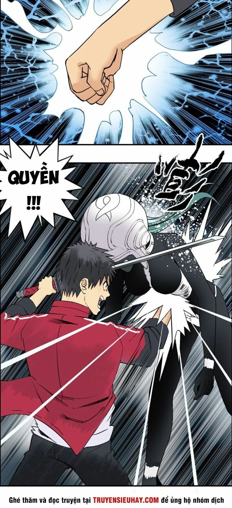 đọc truyện Siêu Năng Lập Phương Chương 102 ảnh 33 tại Thiên Thai Truyện