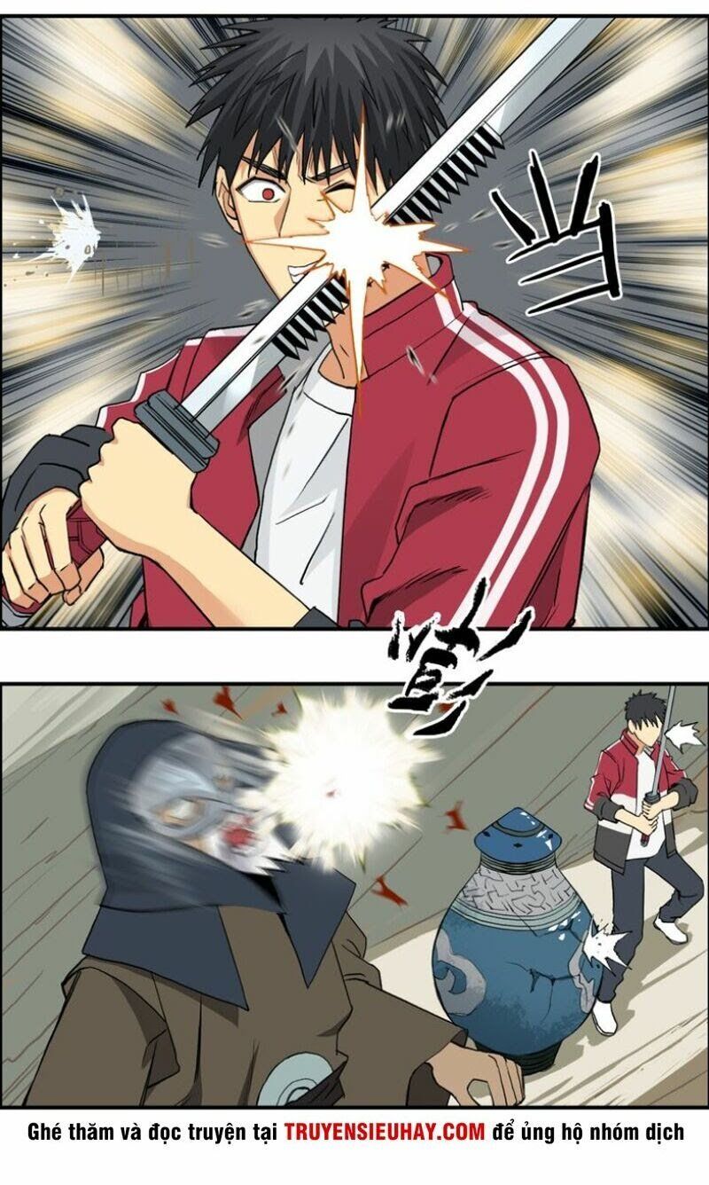 đọc truyện Siêu Năng Lập Phương Chương 102 ảnh 6 tại Thiên Thai Truyện