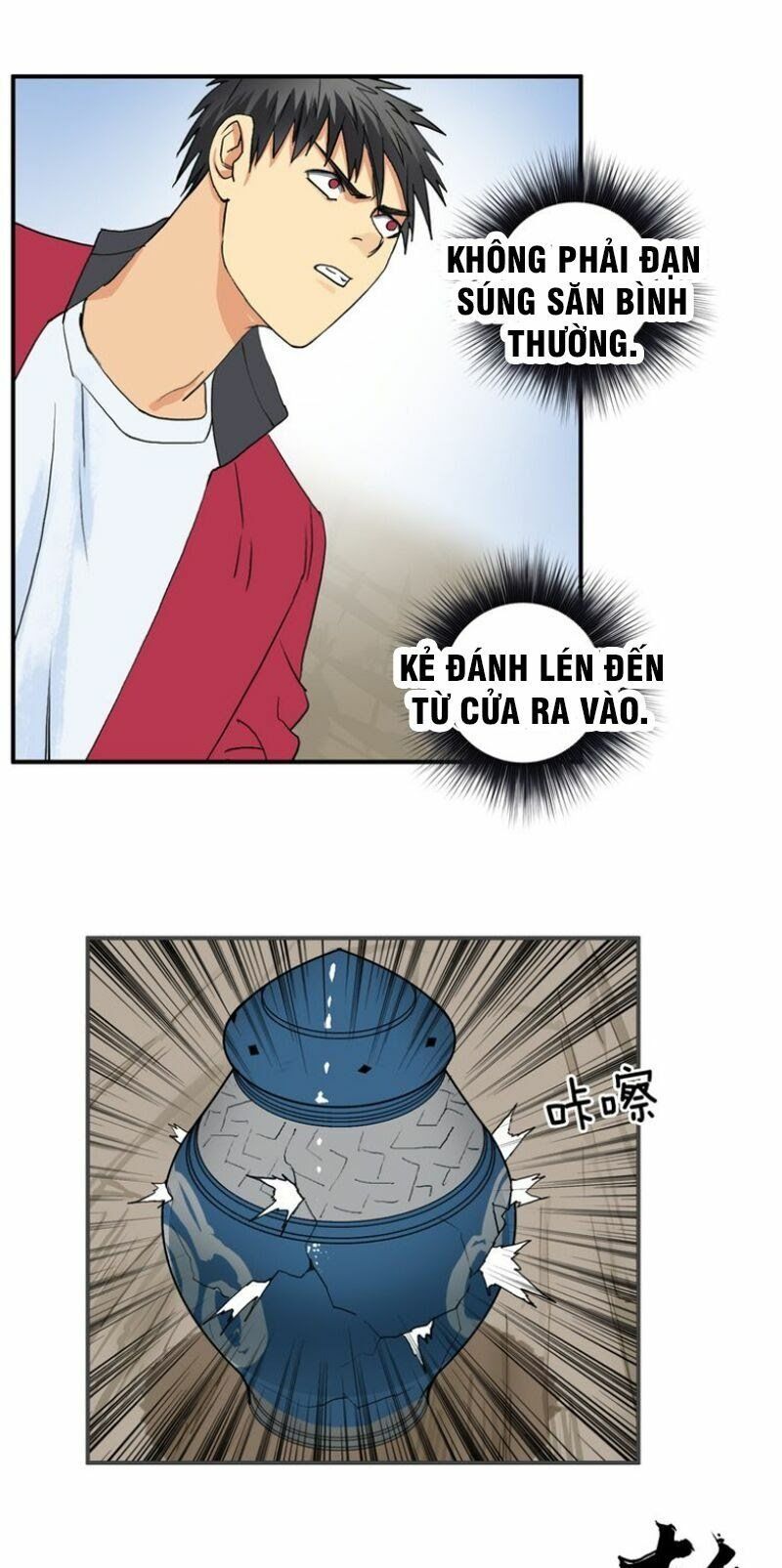 đọc truyện Siêu Năng Lập Phương Chương 102 ảnh 7 tại Thiên Thai Truyện