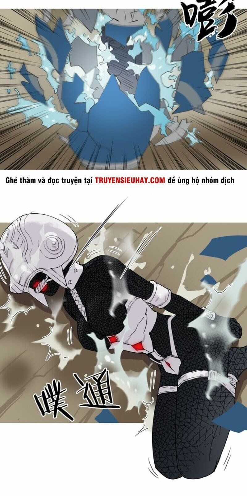 đọc truyện Siêu Năng Lập Phương Chương 102 ảnh 8 tại Thiên Thai Truyện