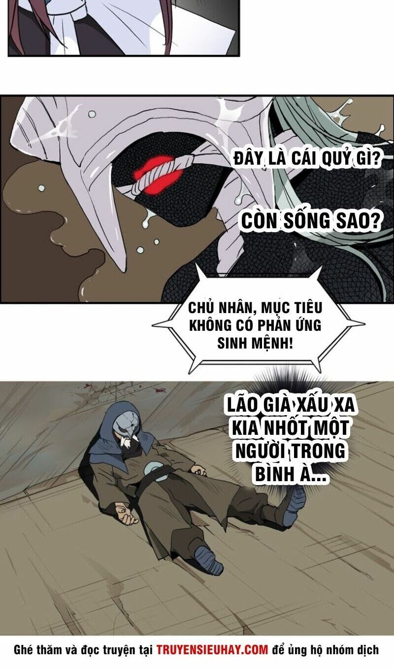 đọc truyện Siêu Năng Lập Phương Chương 102 ảnh 10 tại Thiên Thai Truyện