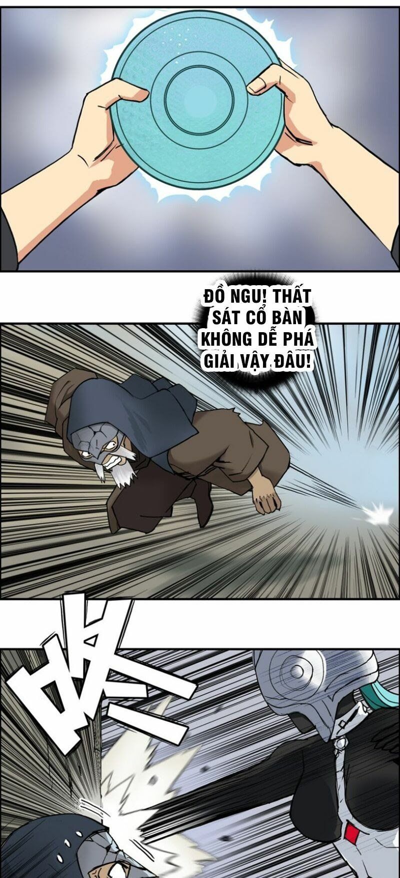 đọc truyện Siêu Năng Lập Phương Chương 103 ảnh 13 tại Thiên Thai Truyện