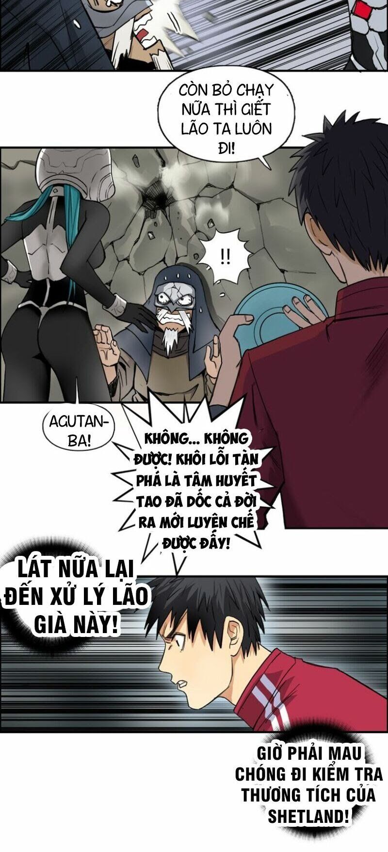 đọc truyện Siêu Năng Lập Phương Chương 103 ảnh 14 tại Thiên Thai Truyện