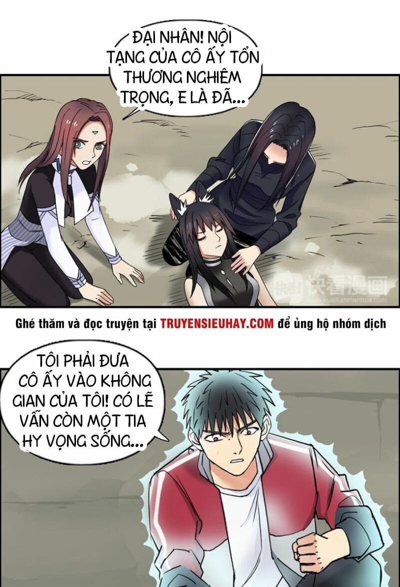 đọc truyện Siêu Năng Lập Phương Chương 103 ảnh 15 tại Thiên Thai Truyện