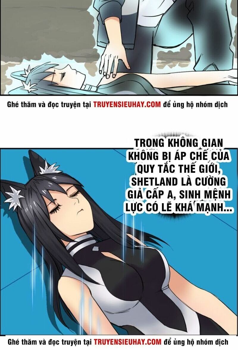 đọc truyện Siêu Năng Lập Phương Chương 103 ảnh 16 tại Thiên Thai Truyện