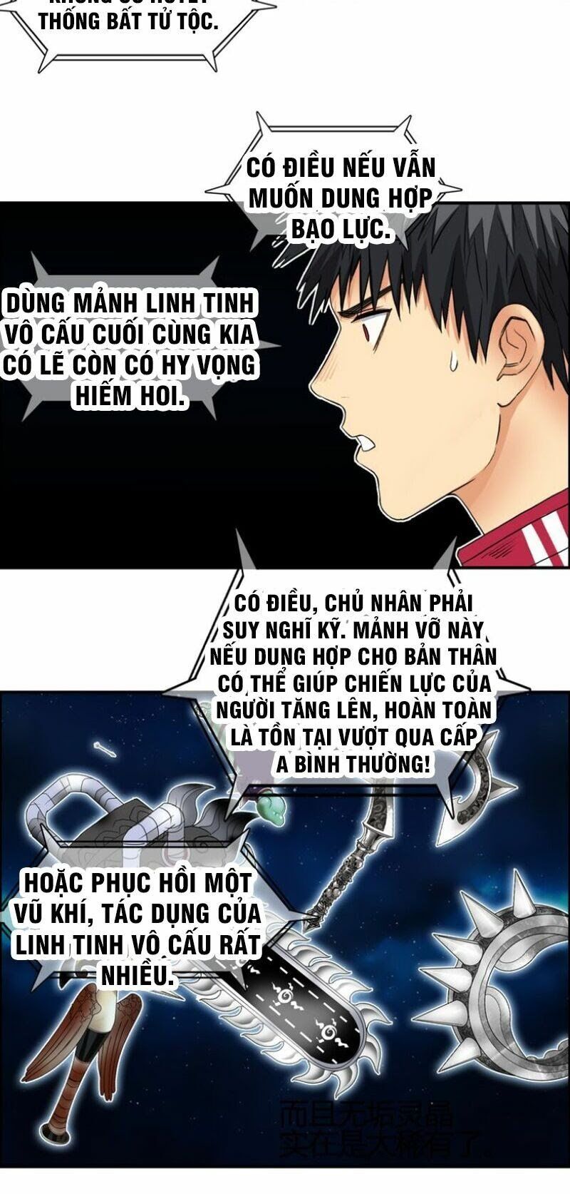 đọc truyện Siêu Năng Lập Phương Chương 103 ảnh 18 tại Thiên Thai Truyện