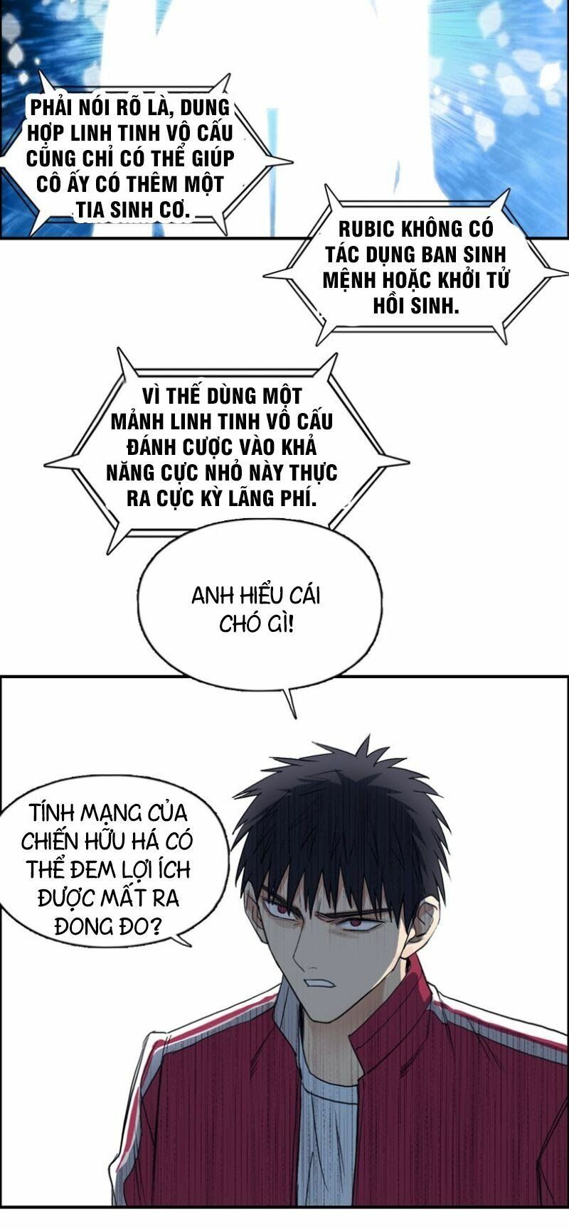 đọc truyện Siêu Năng Lập Phương Chương 103 ảnh 20 tại Thiên Thai Truyện