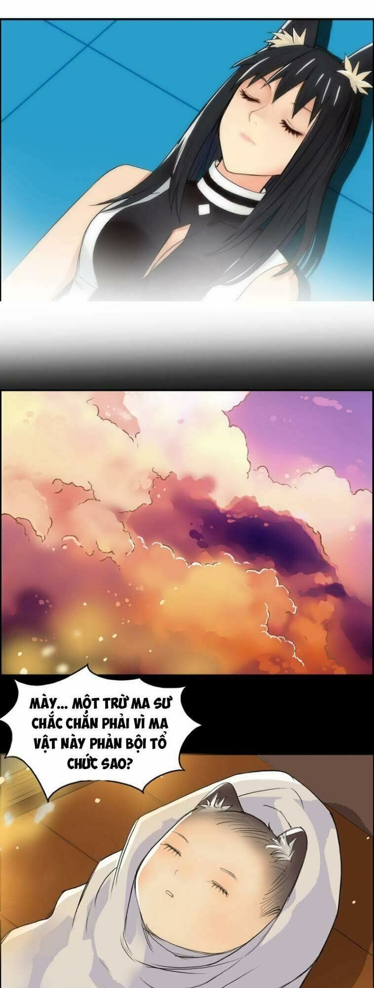 đọc truyện Siêu Năng Lập Phương Chương 103 ảnh 21 tại Thiên Thai Truyện