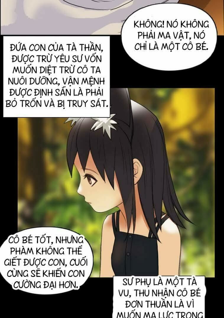 đọc truyện Siêu Năng Lập Phương Chương 103 ảnh 22 tại Thiên Thai Truyện