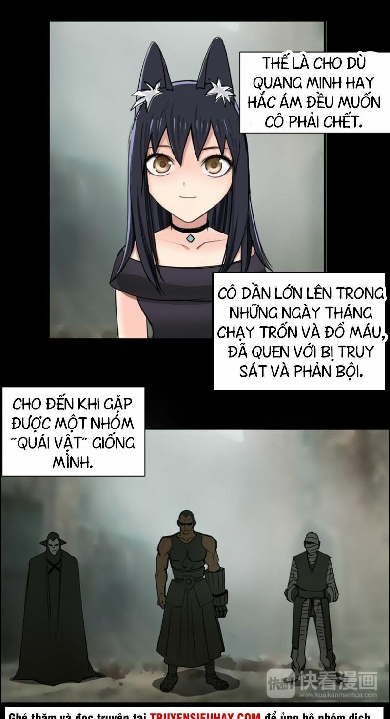 đọc truyện Siêu Năng Lập Phương Chương 103 ảnh 24 tại Thiên Thai Truyện