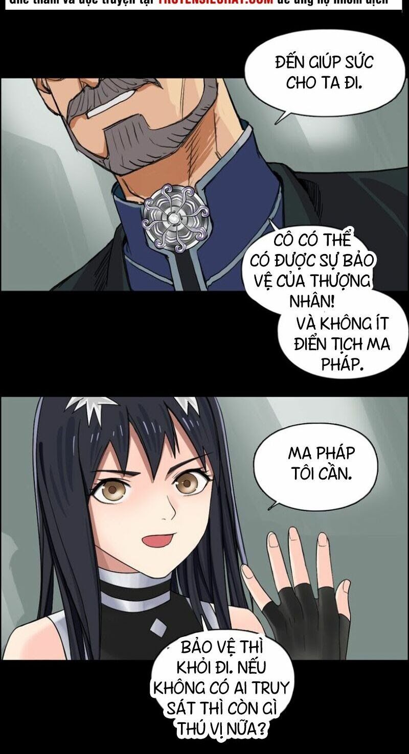 đọc truyện Siêu Năng Lập Phương Chương 103 ảnh 25 tại Thiên Thai Truyện