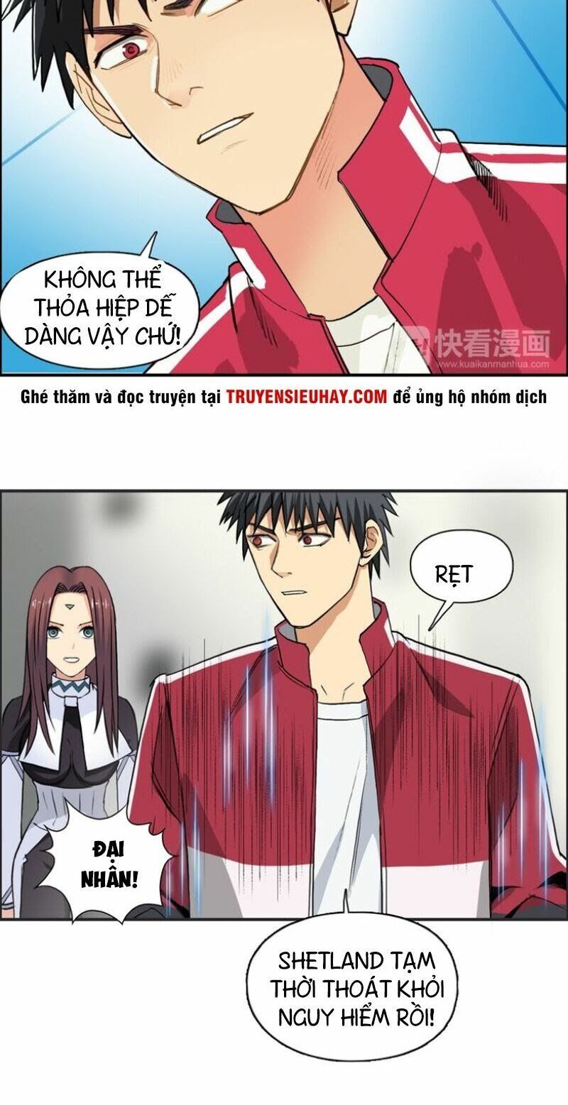 đọc truyện Siêu Năng Lập Phương Chương 103 ảnh 29 tại Thiên Thai Truyện