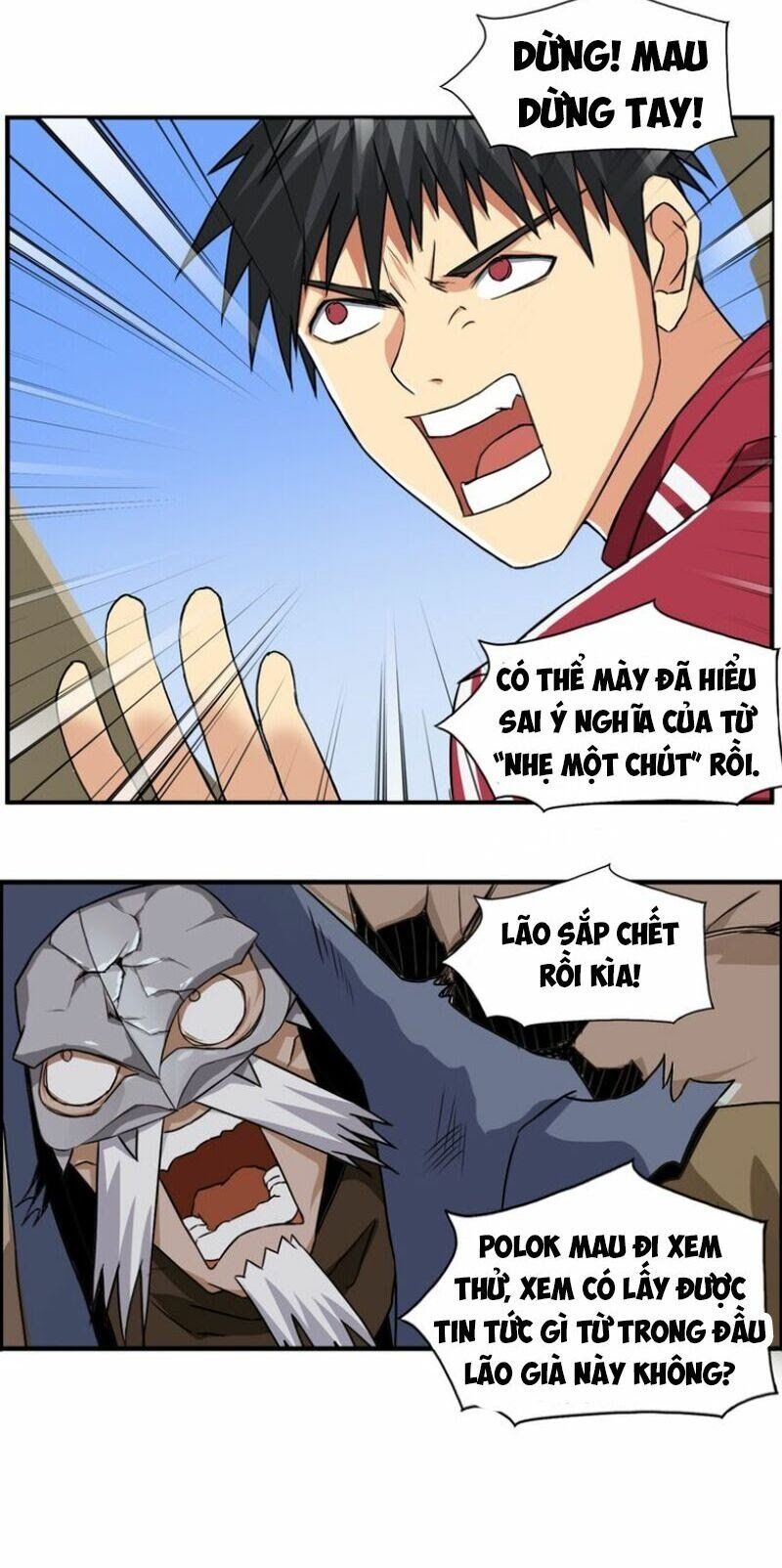 đọc truyện Siêu Năng Lập Phương Chương 103 ảnh 35 tại Thiên Thai Truyện