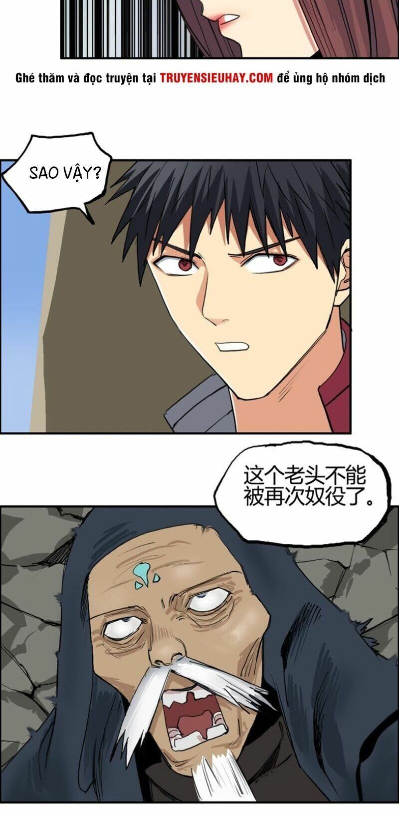 đọc truyện Siêu Năng Lập Phương Chương 103 ảnh 37 tại Thiên Thai Truyện