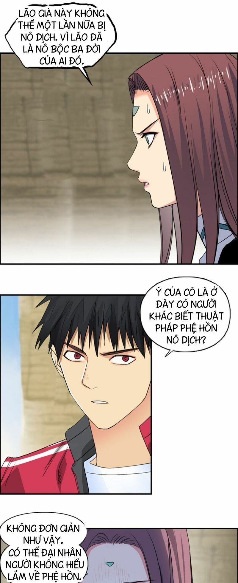 đọc truyện Siêu Năng Lập Phương Chương 103 ảnh 38 tại Thiên Thai Truyện