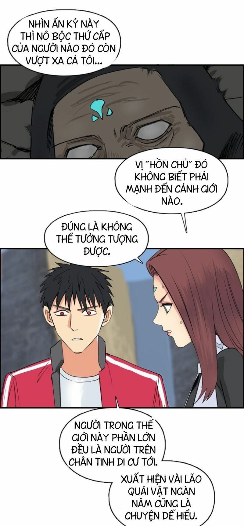 đọc truyện Siêu Năng Lập Phương Chương 103 ảnh 40 tại Thiên Thai Truyện