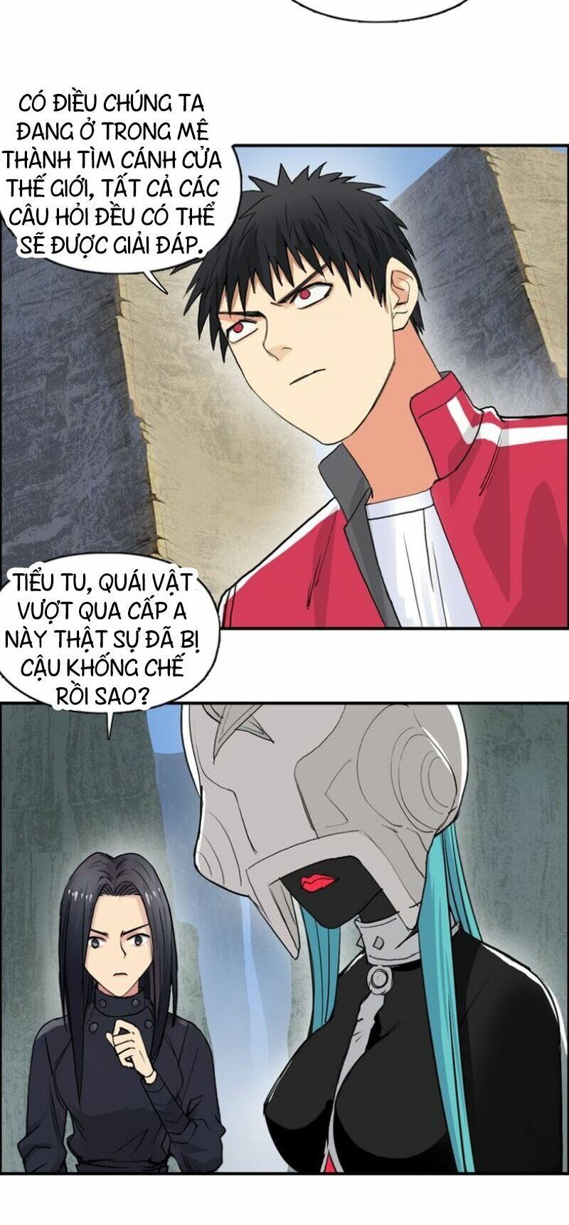 đọc truyện Siêu Năng Lập Phương Chương 103 ảnh 41 tại Thiên Thai Truyện