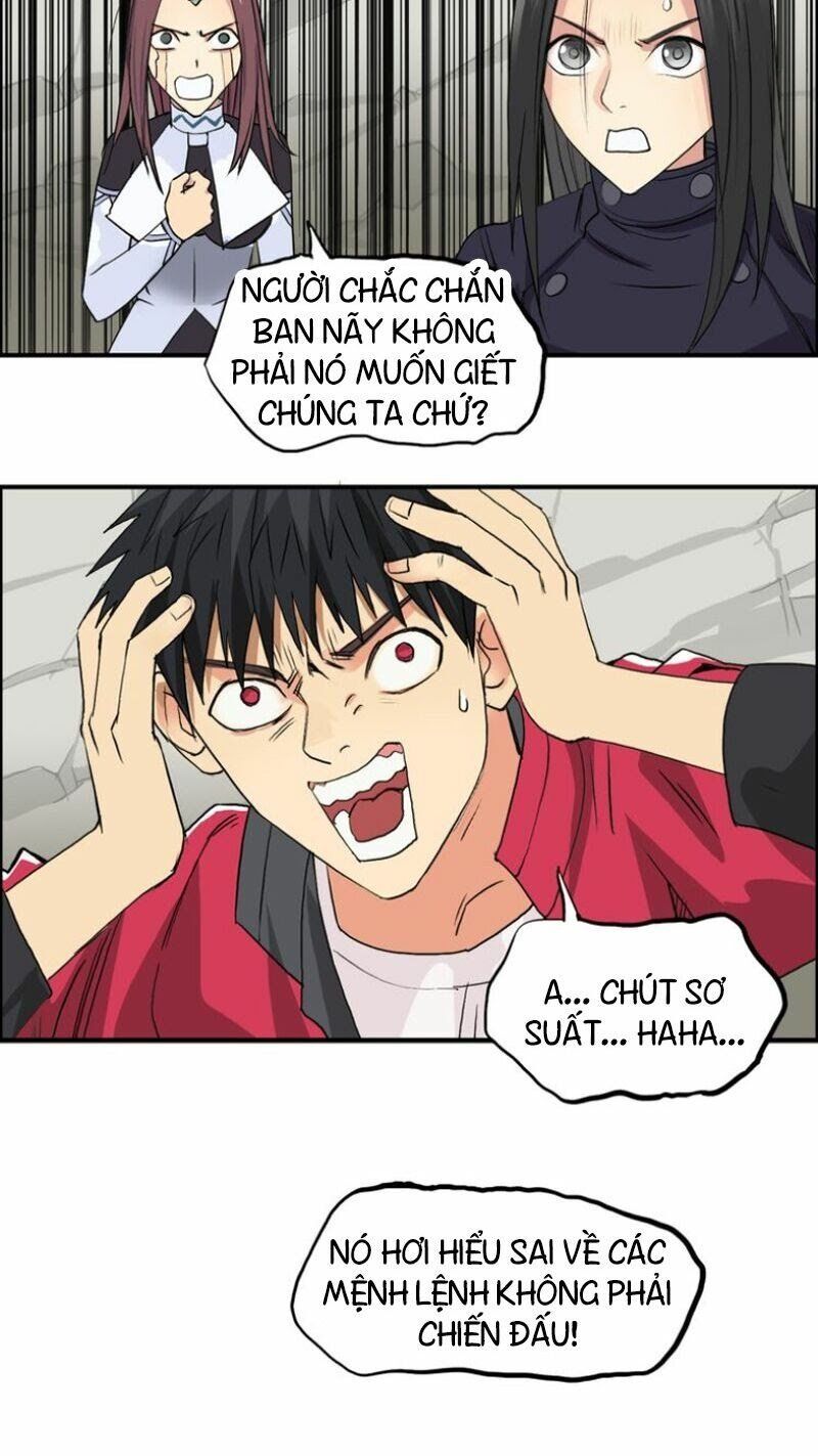 đọc truyện Siêu Năng Lập Phương Chương 103 ảnh 45 tại Thiên Thai Truyện