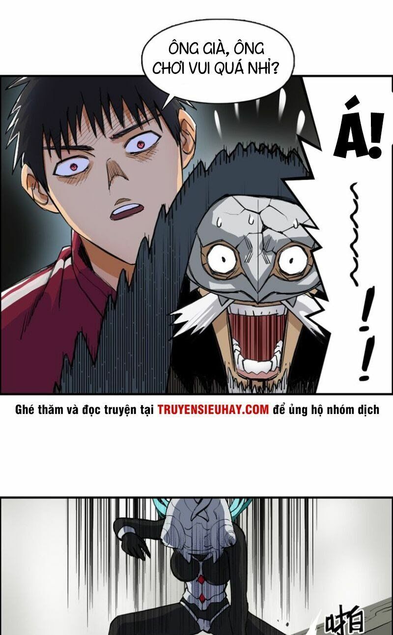 đọc truyện Siêu Năng Lập Phương Chương 103 ảnh 7 tại Thiên Thai Truyện