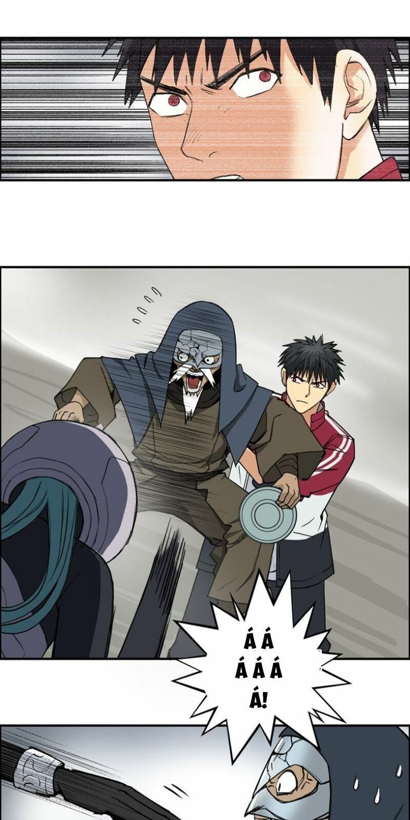 đọc truyện Siêu Năng Lập Phương Chương 103 ảnh 9 tại Thiên Thai Truyện