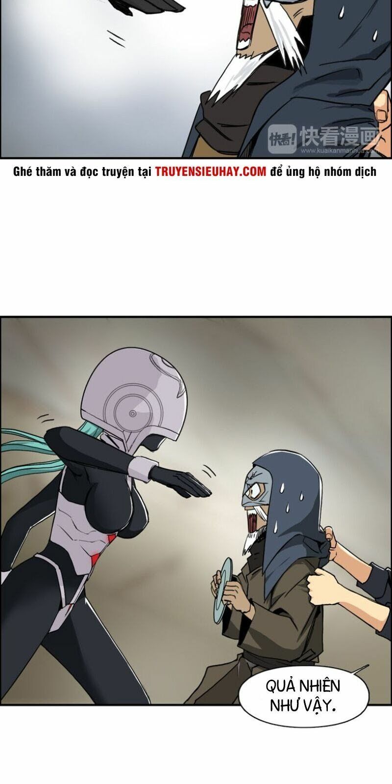 đọc truyện Siêu Năng Lập Phương Chương 103 ảnh 10 tại Thiên Thai Truyện